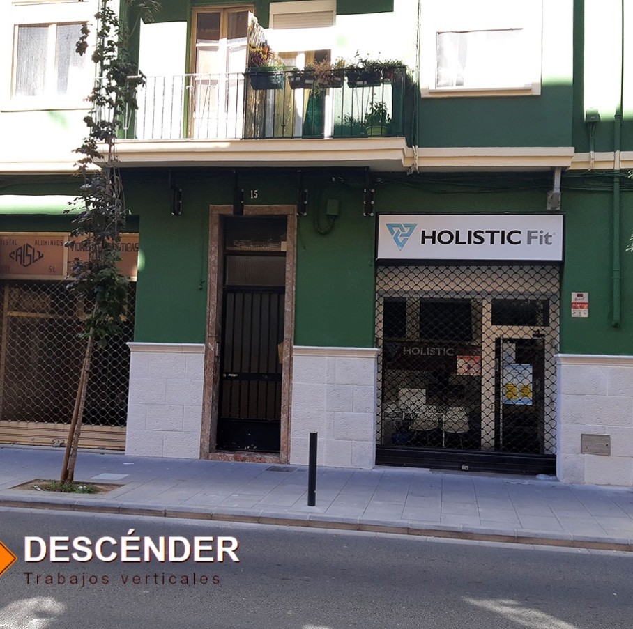 Descénder