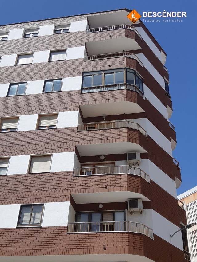 Aislamiento térmico de edificio