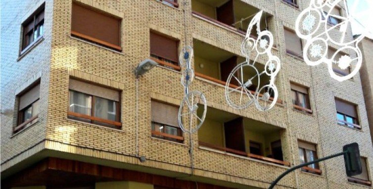 Rehabilitación de fachada en Alcoy
