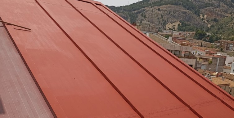 Descénder eleva la Eficiencia Energética con Pintura Aislante Térmica