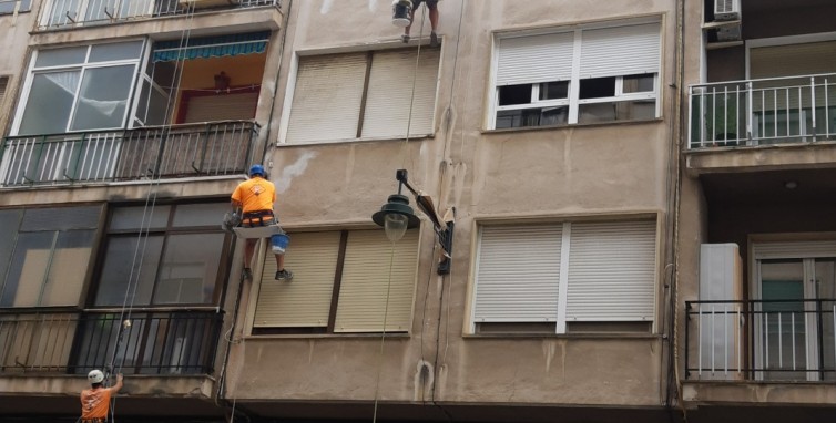¡Preparando los Edificios para Superar la ITE con Descénder!