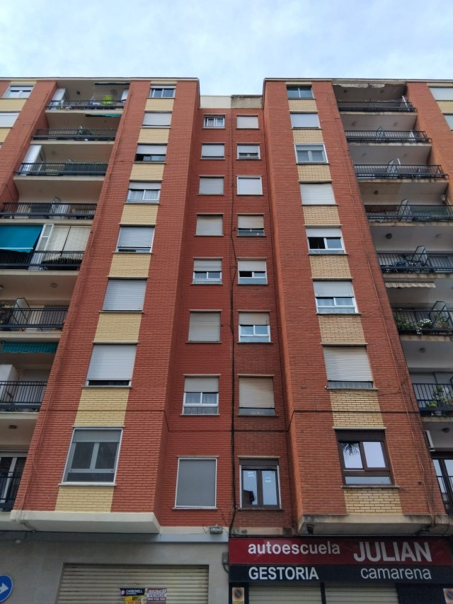 Solución a Problemas de Condensación en Fachadas de Ladrillo Caravista en Alcoy