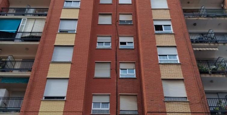 Solución a Problemas de Condensación en Fachadas de Ladrillo Caravista en Alcoy