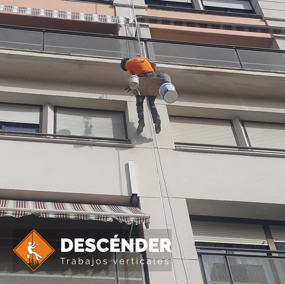 Descénder