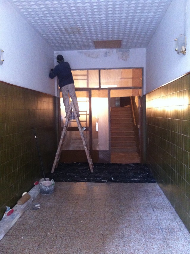 Pintamos todos los rincones