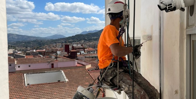 Tecnología de pinturas con aislante térmico: una solución efectiva para los extremos cambios de temperatura