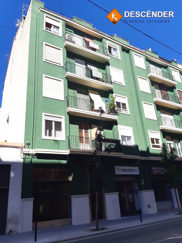 Rehabilitación de edificios por orden de ejecución de ITE