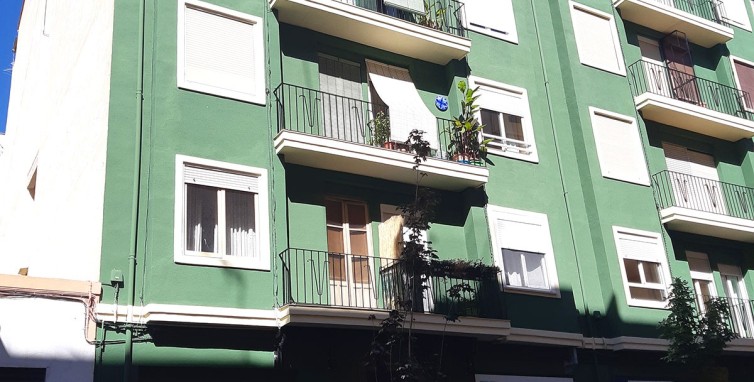 Rehabilitación de edificios por orden de ejecución de ITE