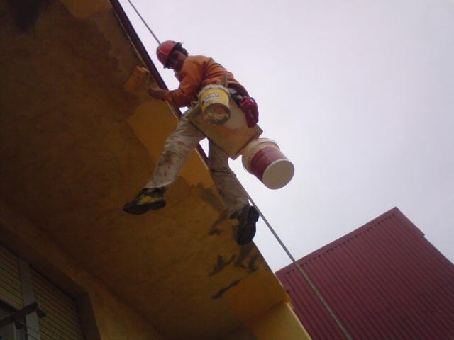 Arreglos y mejoras de voladizos