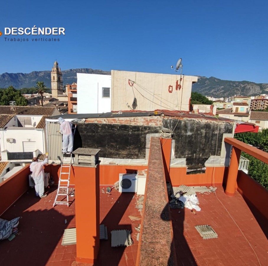 Descénder
