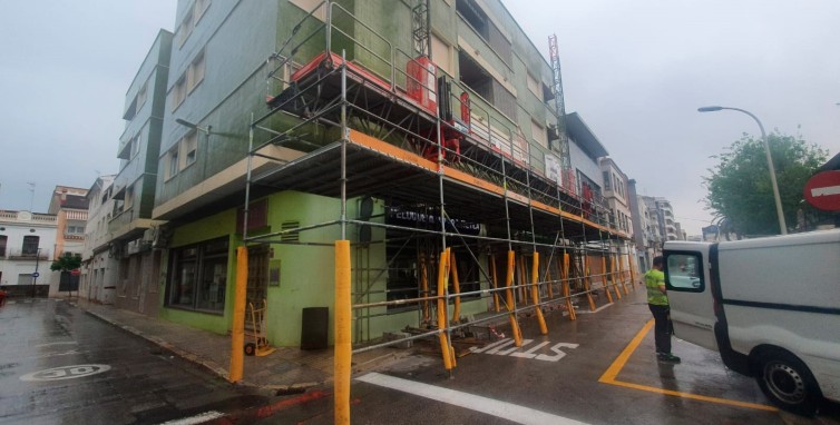Sistema de aislamiento térmico exterior (SATE)