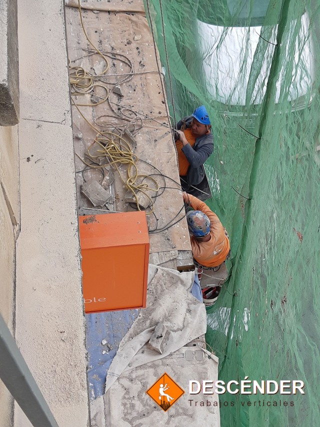 La seguridad, lo primero