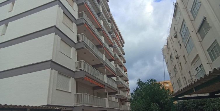 Utilizamos pintura termofachada