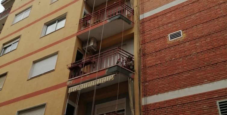 Cómo proteger tu edificio en invierno con trabajos verticales en Alcoy